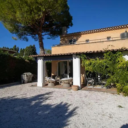 Quiet With Garden And Terrace In Fréjus