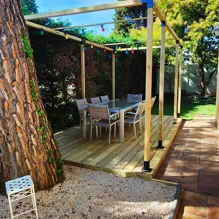 Quiet With Garden And Terrace In 度假居 Fréjus